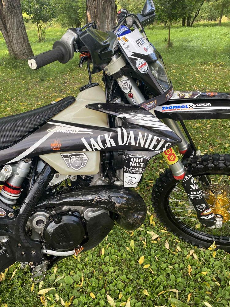 Ktm 250 exc tpi 2021r