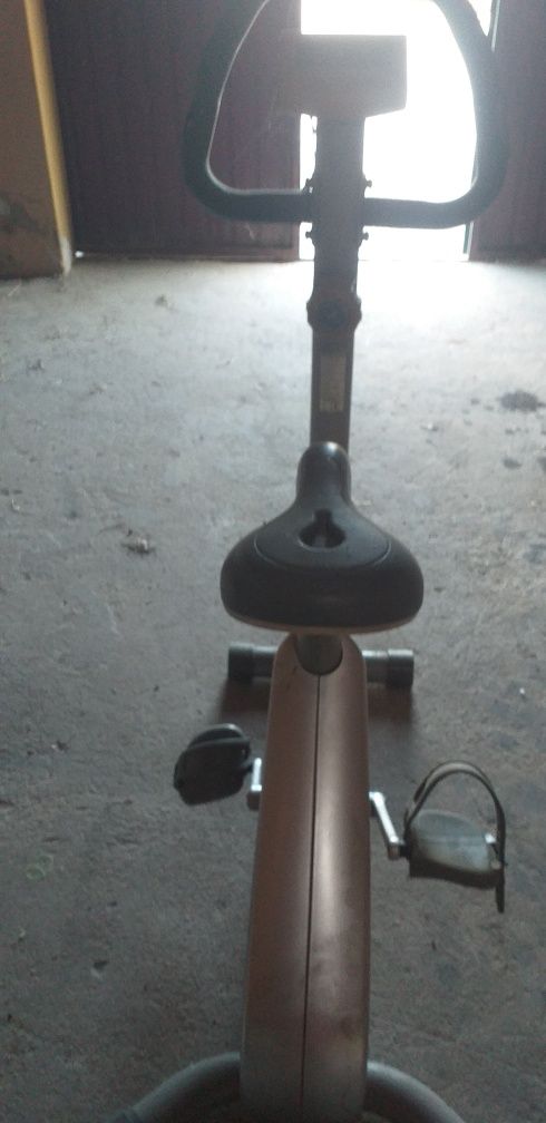 Bicicleta de treino