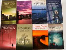 Zestaw książek Harlan Coben