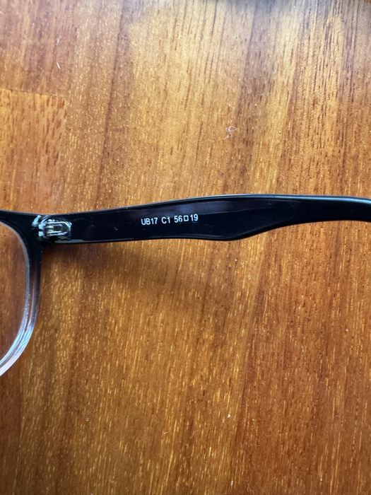 Troco óculos com graduação