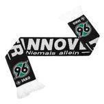 Szalik Hannover 96 Niemals allein - nigdy nie będziesz szedł sam