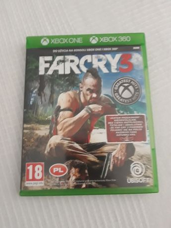 Gra FarCry 3 na Xbox 360 i one