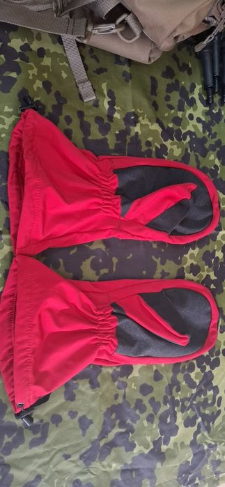 Lekkie rękawiczki ocieplane r L