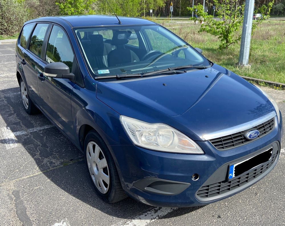 Ford Focus MK2 1.8 TDCI 2009r.