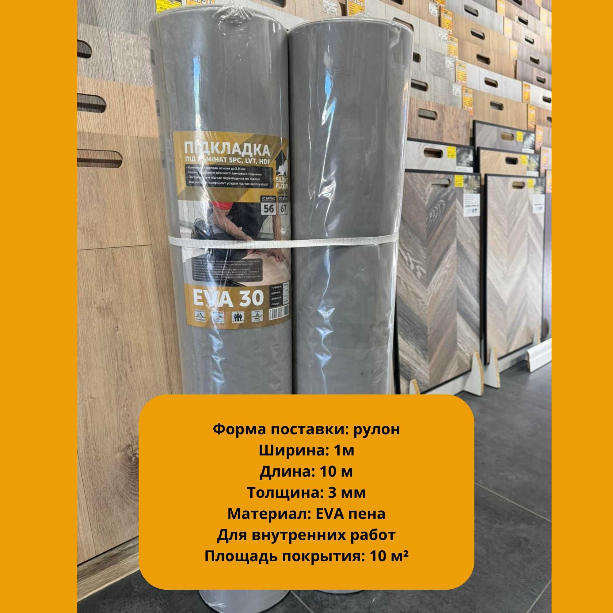 Подложка ламинат