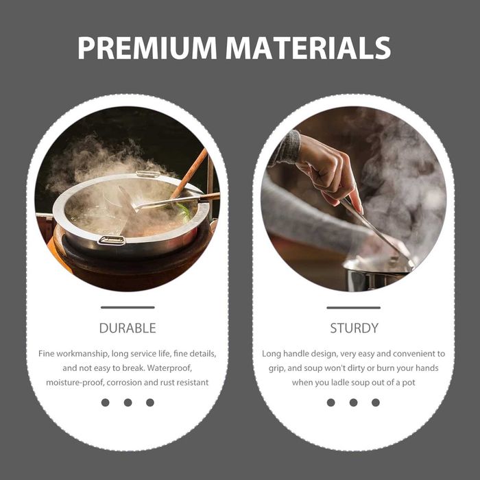 Nowa chochla / łyżka nierdzewna / chochelka/ nabierak / łycha !3833!