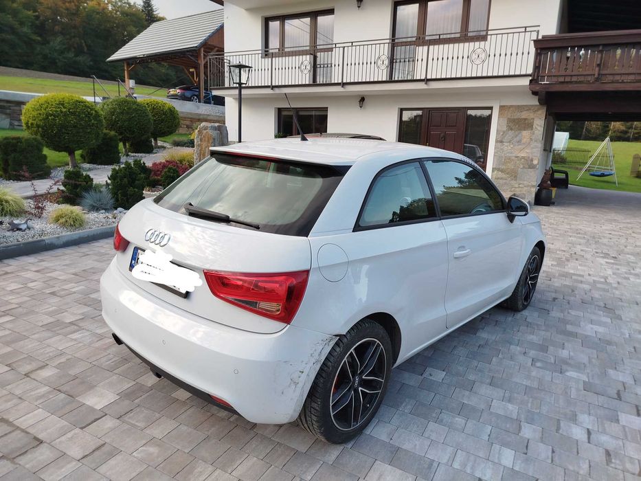 Audi A1 Benzyna 1.2 TFSI ładna wersja