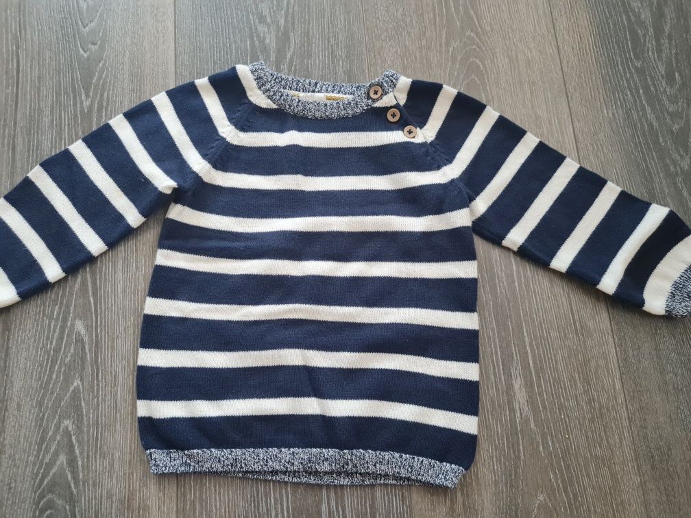 Sweter H&M rozmiar 86