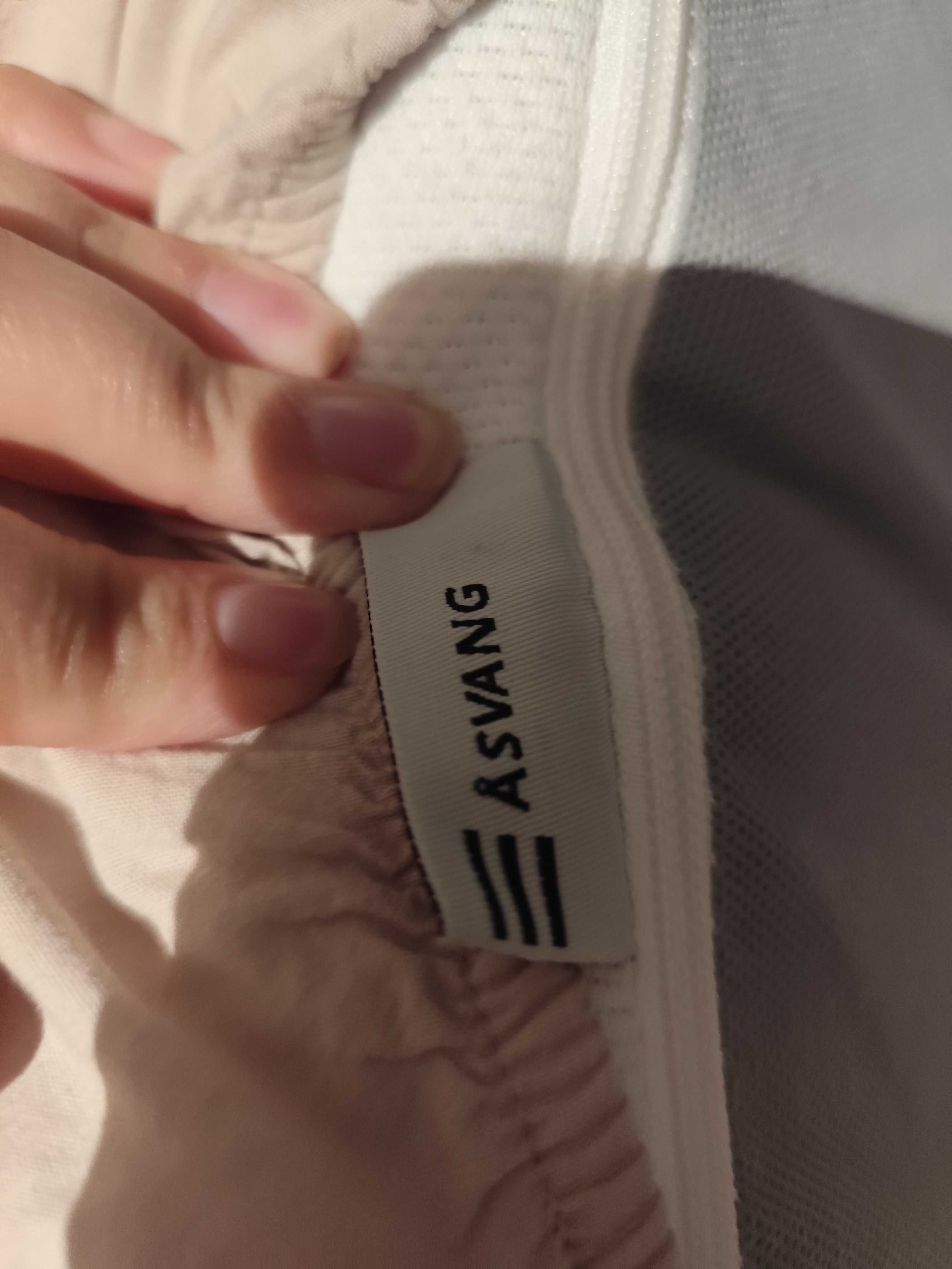 Łóżko KURA i materac Asvang
