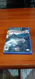 Gra ps2 NFS carbono