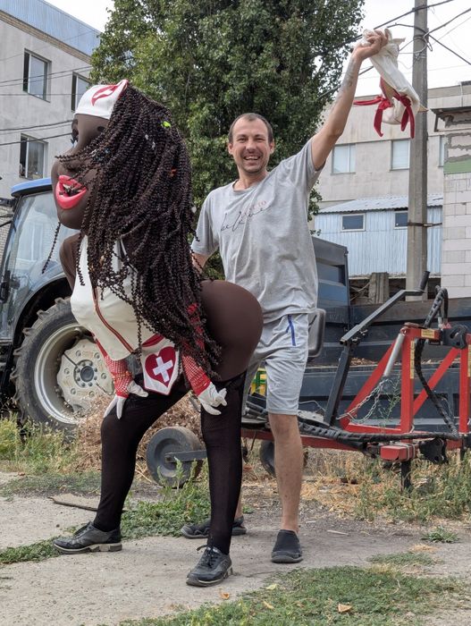 Мулатка,стриптиз шоу,стриптизёрша Николаев, привітання,Аниматоры