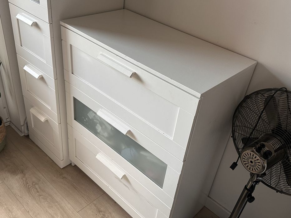 Komoda Ikea Brimnes