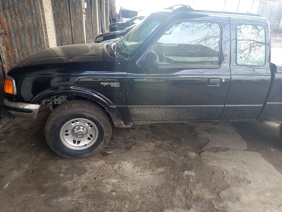 Ford Ranger xlt 4.0v6 4x4 manual