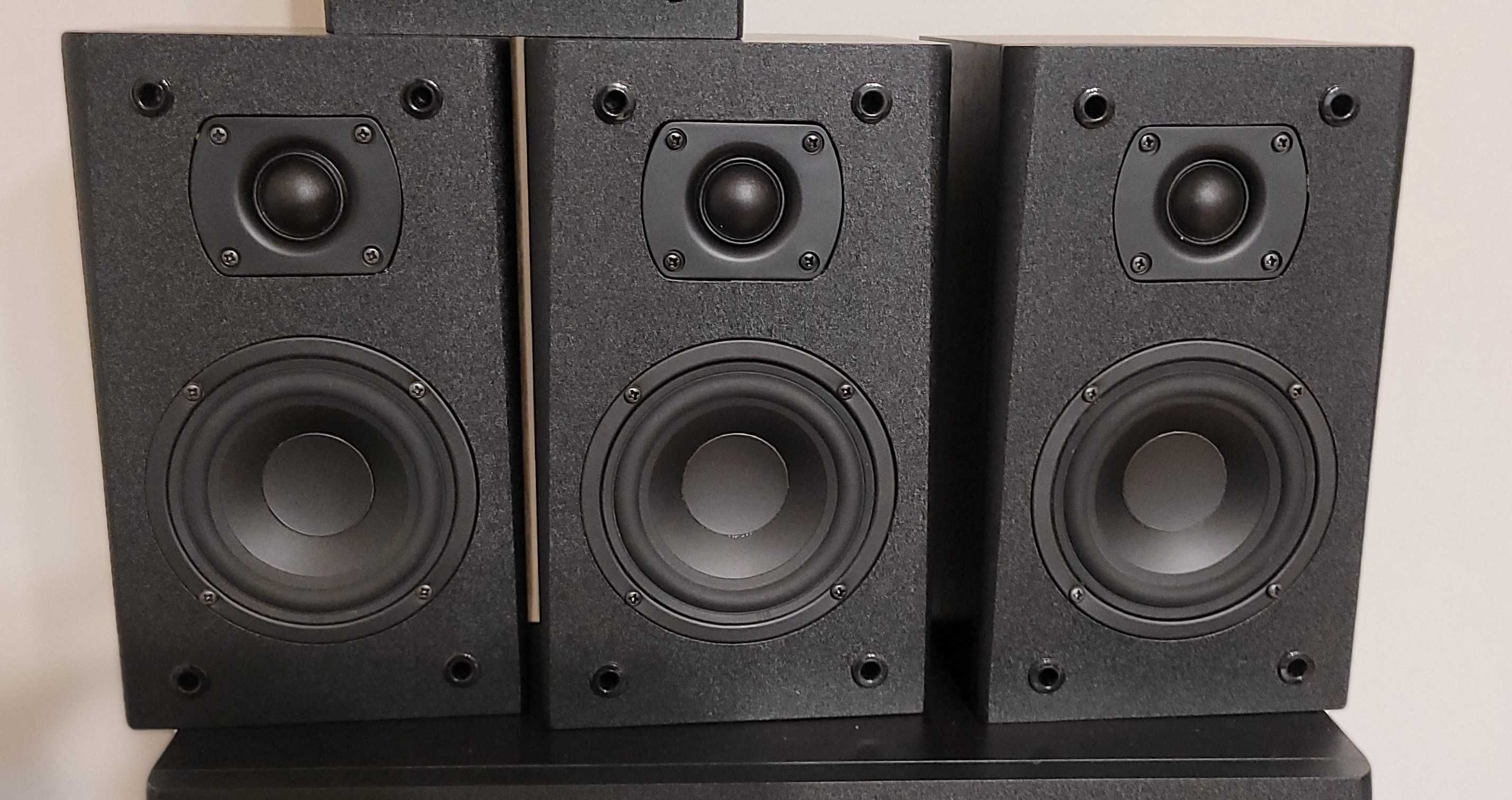 M-audio HCS 9920 MK3 kolumny głośnikowe - 7 szt.