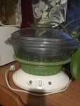 Parowar tefal steam cuisine