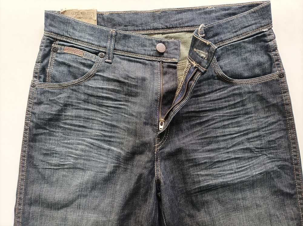 Винтажные джинсы Wrangler W33 L34
