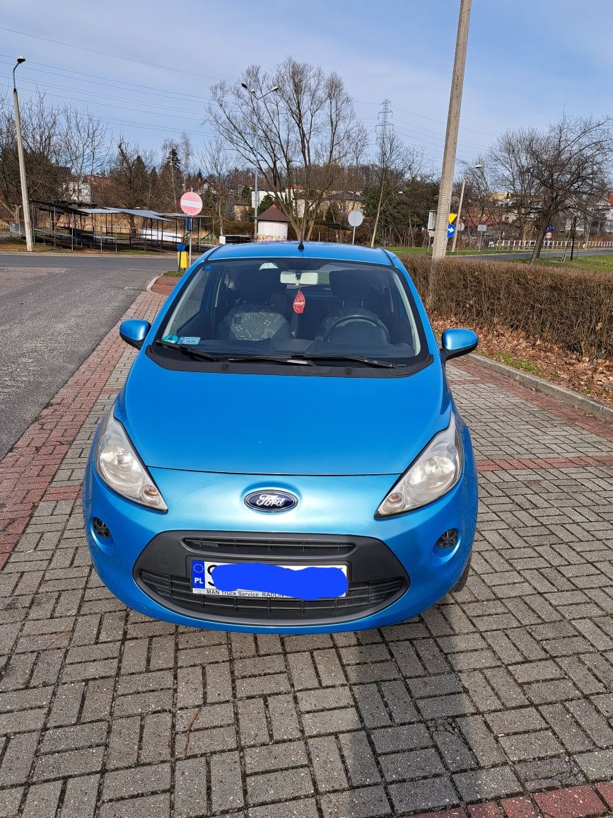 Ford Ka II 1.2 Benzyna