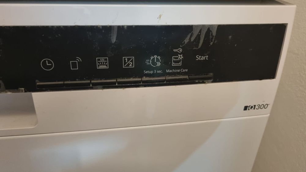 Máquina de lavar Louça Siemens