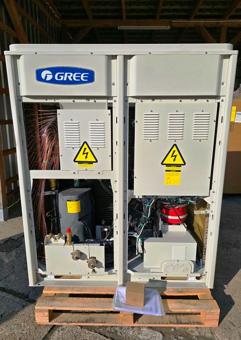 Chiller Agregat wody lodowej Gree 34 kW