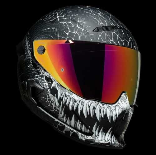 Шолом Ruroc ATLAS 4.0 Carbon Jormungandr рурок шлем мотошлем ORIGINAL