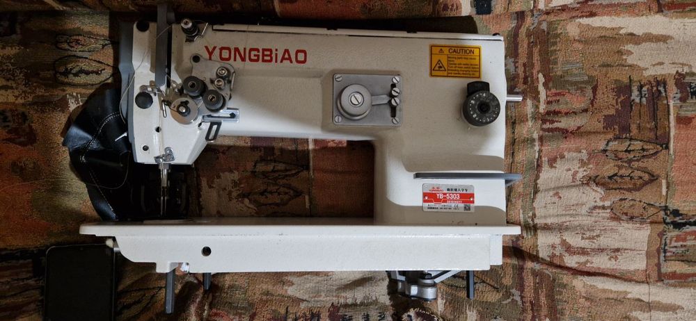 Швейна машинка yongbiao YB-5303
