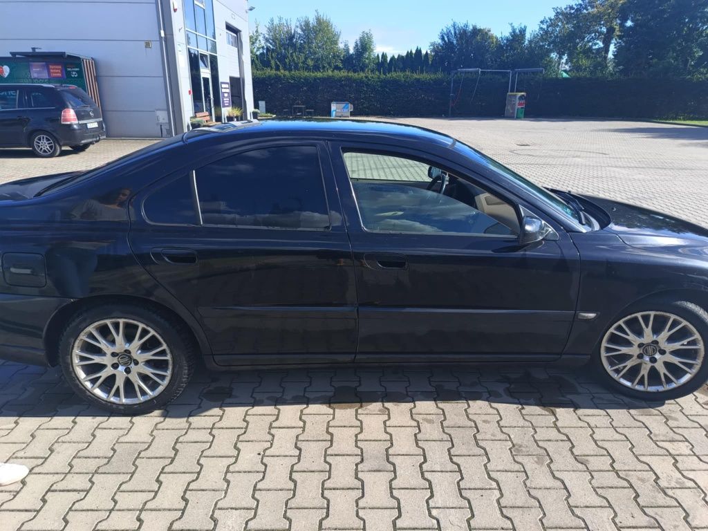 Volvo S60 2.4D5  Summum