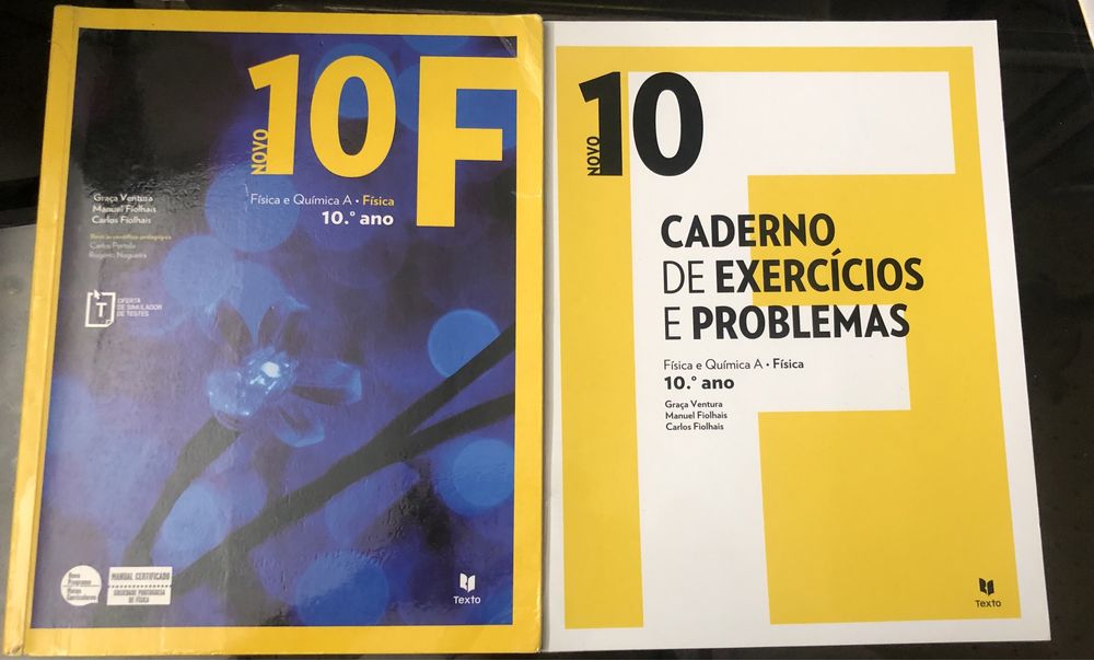 Manual Fisica 10 ano