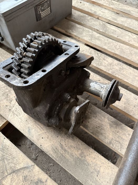 КОМ на ЗІЛ 131.