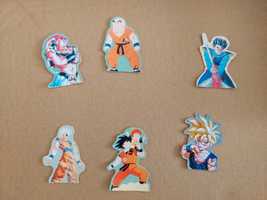 Figuras Panrico Dragon Ball Z