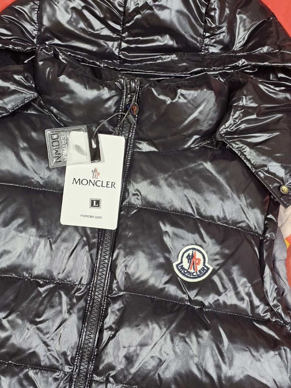 Жилетка moncler | монклер !У НАЯВНОСТІ!