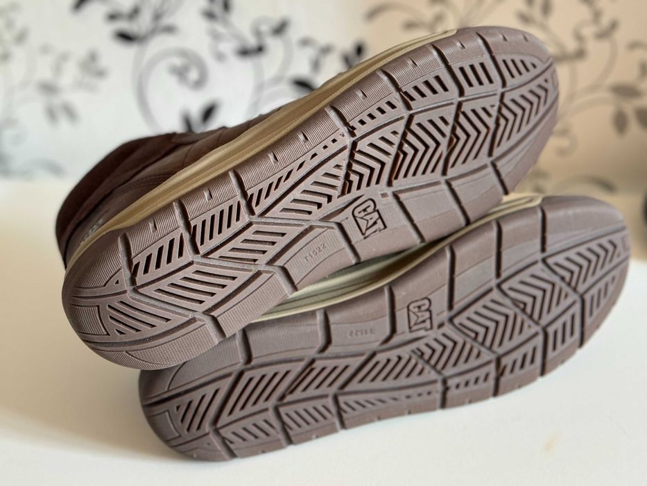 Чоловічі чоботи CATerpillar , 44р.