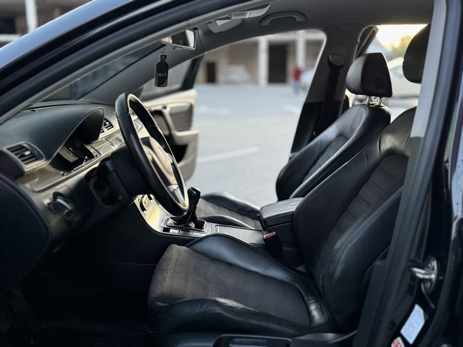 Volksvagen Passat B7