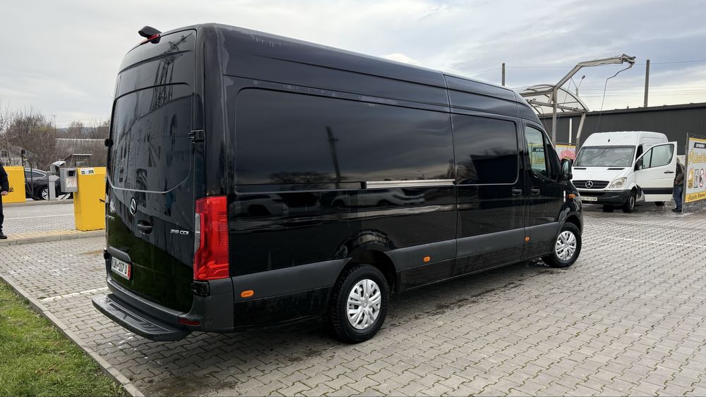 Mercedes speinter 316 maxi 2020