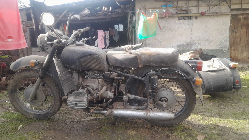 Мт 10-36 Дніпро  рідна фарба