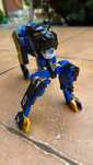 Pantera, robot transformacyjny