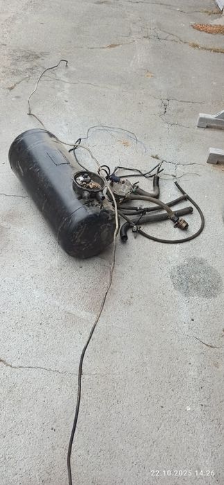 Гбо на автомобіль