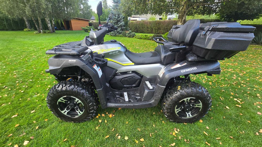 Sprzedam CFMoto 625 TOURING EPS
