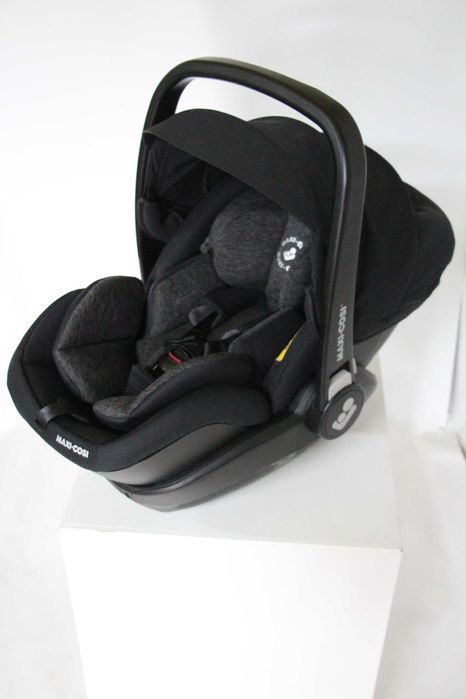 Fotelik Maxi-Cosi Marble 0-13 kg essen black