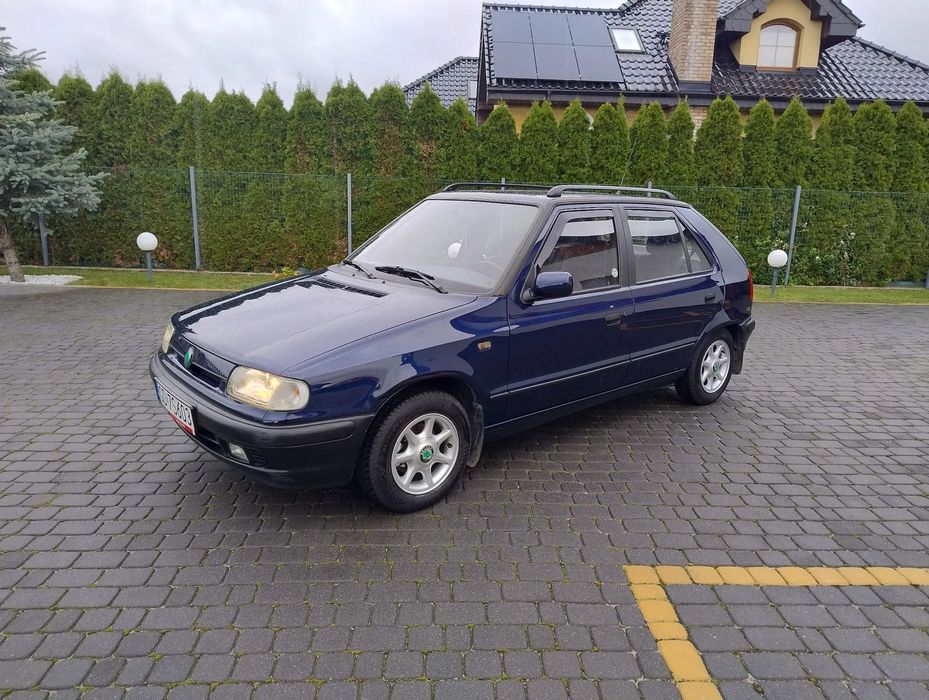 Skoda Felicia Skoda Felicia unikatowy stan pierwszy właściciel salon polska