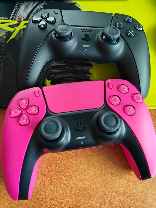 Dualsense на TMR потенціометрах (Холла) з гарантією!