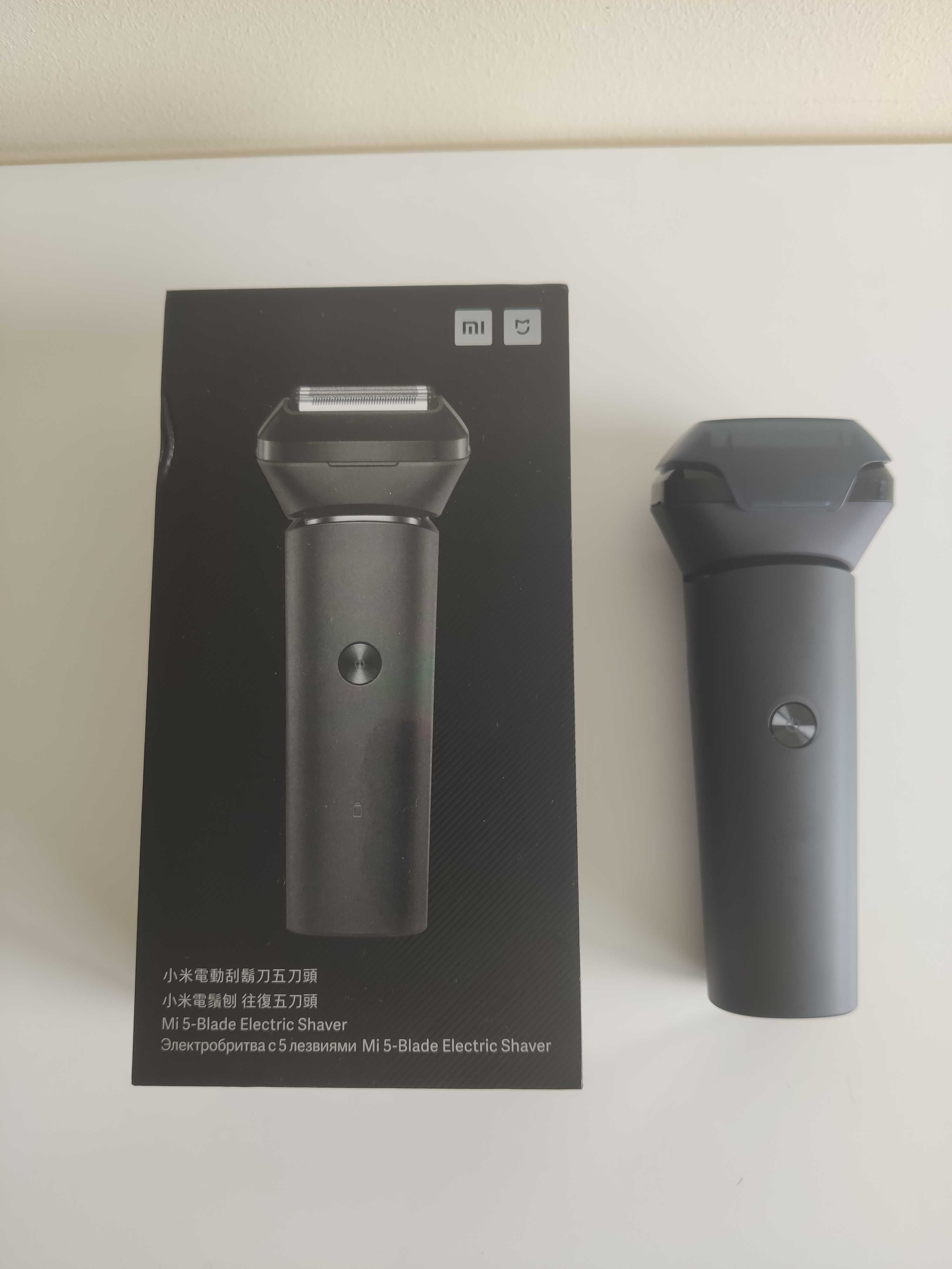 Xiaomi Mi 5-Blade Electric Shaver