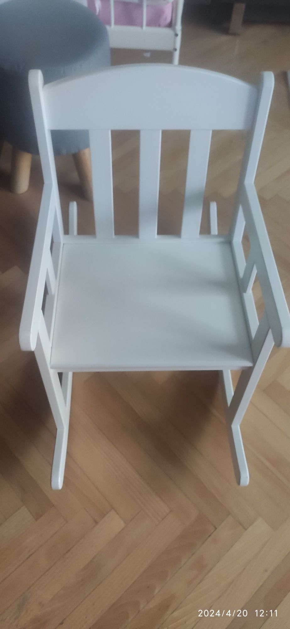 Krzesełko bujane IKEA