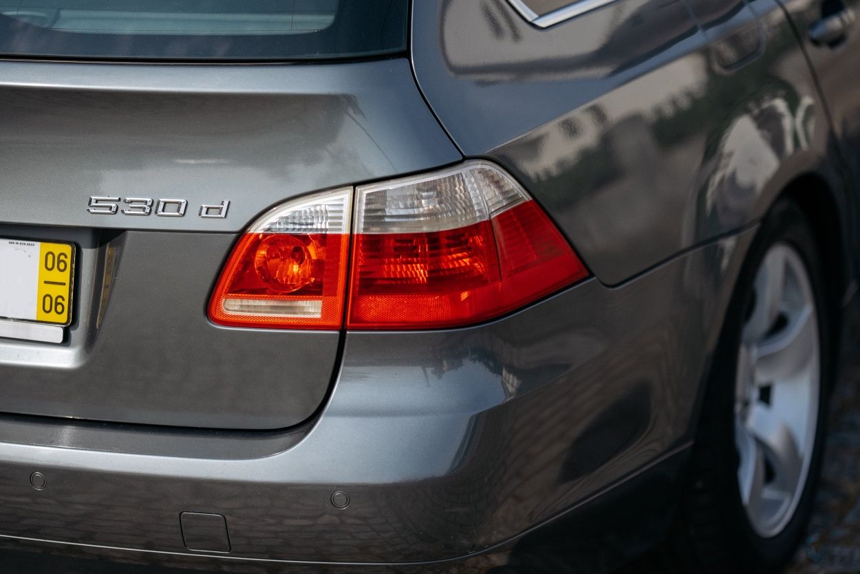 Bmw E60 530d M57