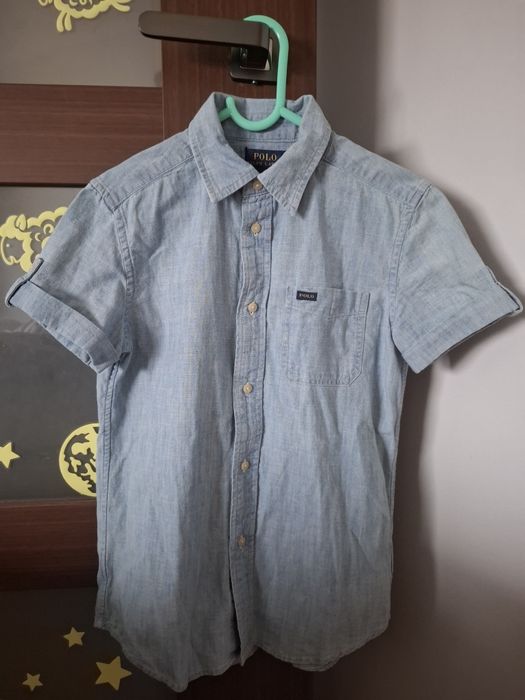 Koszula Polo Ralph Lauren 7 lat
