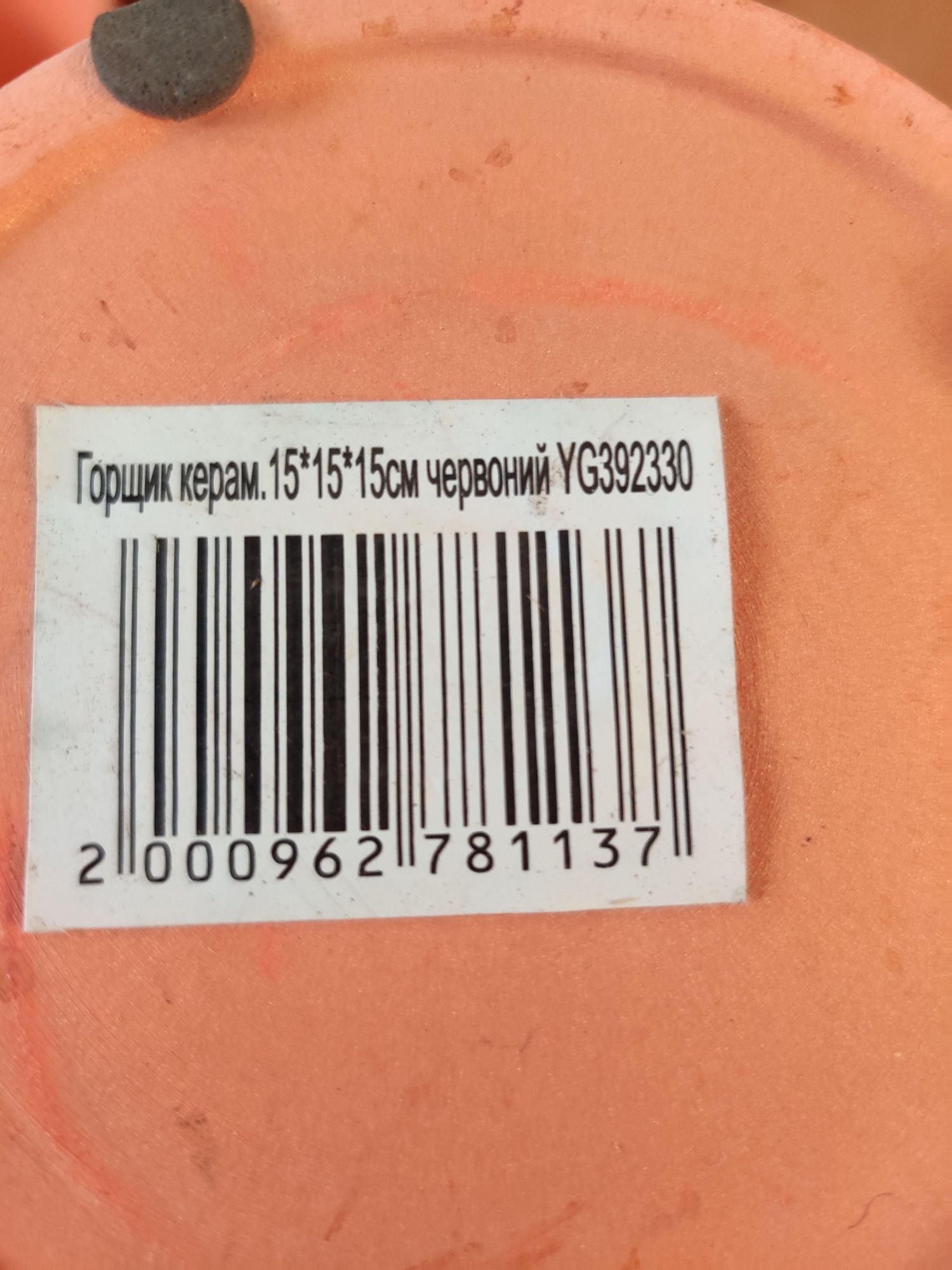 Горщики для орхідей керамічні