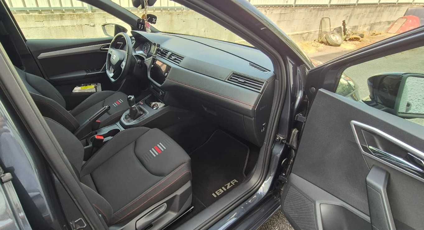 Seat Ibiza FR Xcellence 1.0 – 2020 | Gasolina