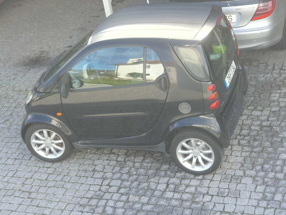 Smart fortwo para venda