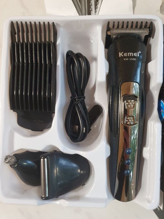 Машинка для стрижки Kemei