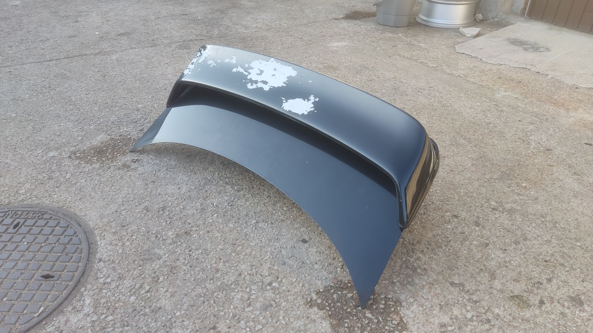 Spoiler BMW E36 GT Class II sedan oryginalny