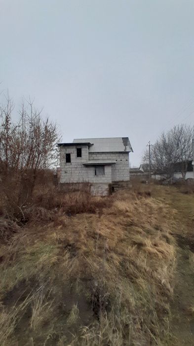 Продається недобудова